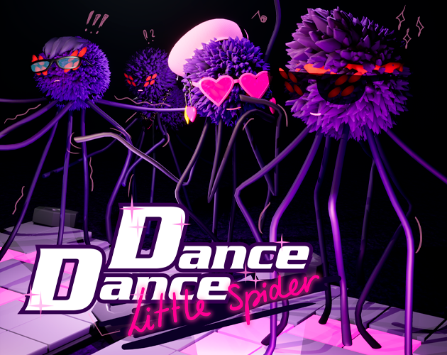 Games like Dance Dance Little Spider