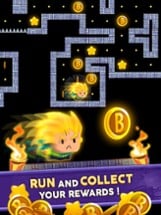 Dash Maze: Mask Adventure Image