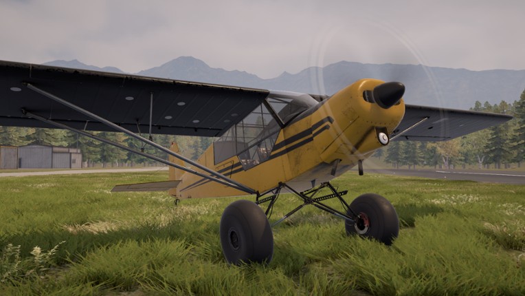 Deadstick - Bush Flight Simulator screenshot