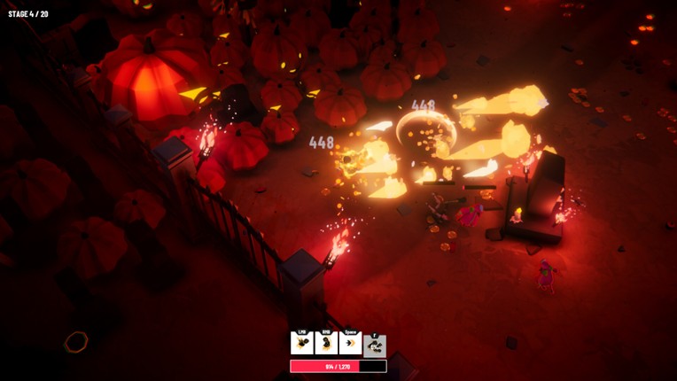 Degenheim screenshot