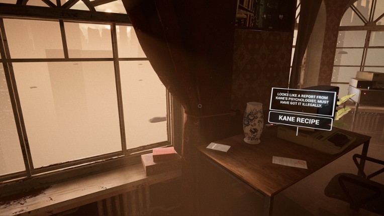 DETECTIVE - Minerva case screenshot