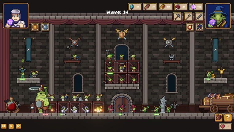 Dice Goblin's Den screenshot