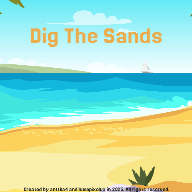 Games like Dig The Sands