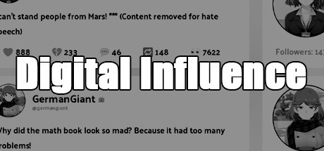 Games like Digital Influence