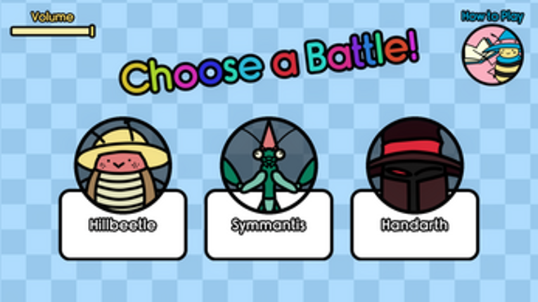 Dispelling Bee screenshot