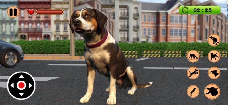 Dog Simulator Games 2024 Image