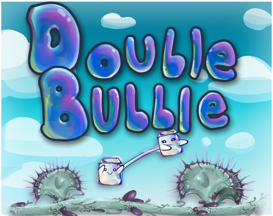 Double Bubble Game Cover