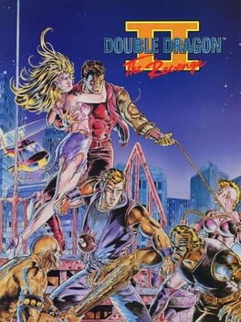 Games like Double Dragon II: The Revenge