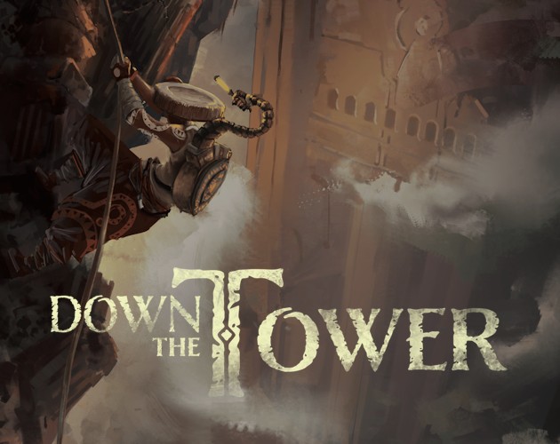 Games like Down the Tower