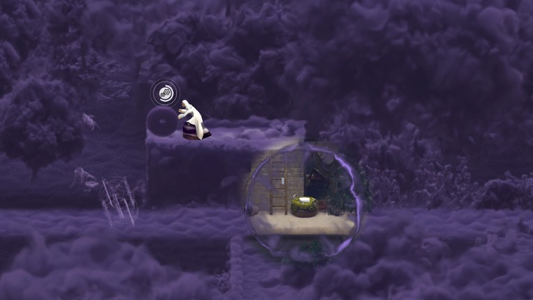 Dreams on a Pillow Image