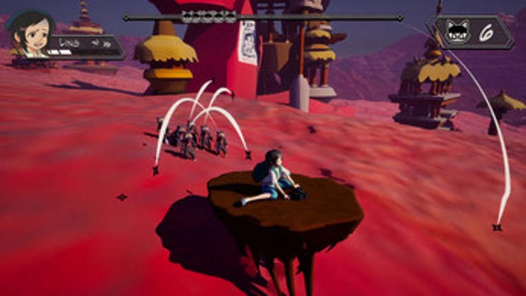 Duality: Wanted screenshot