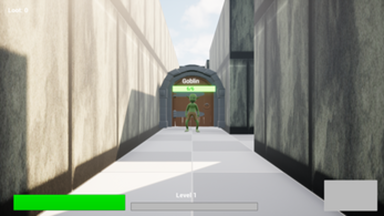 Dungeon Delve screenshot