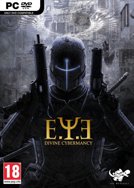 Games like E.Y.E: Divine Cybermancy