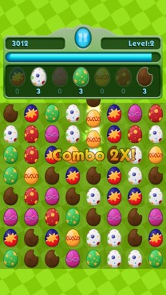 Easter Jewels HD screenshot