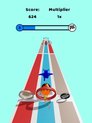 Elemental Ball Rush screenshot