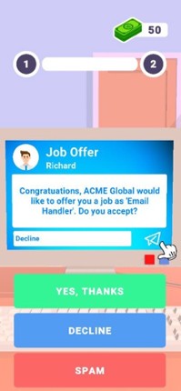 Email Master - Write Mini Mail screenshot