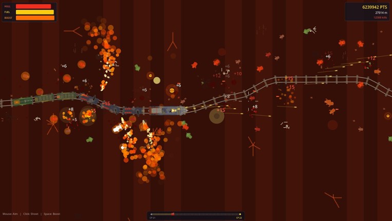 Engine of Chaos screenshot