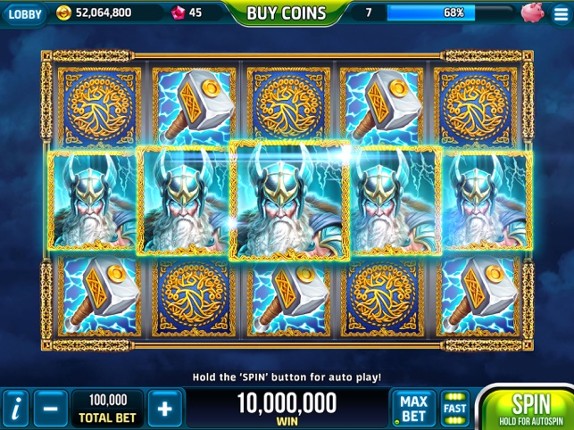Epic Cash Magic—New Slots 2023 screenshot