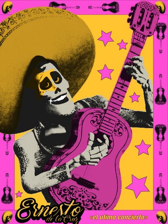 Games like Ernesto de la Cruz