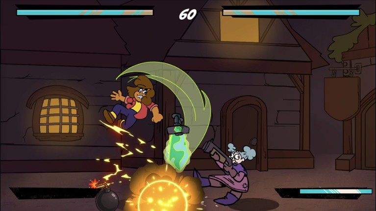 Fablelight screenshot