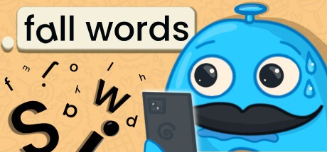 Games like Fall Words
