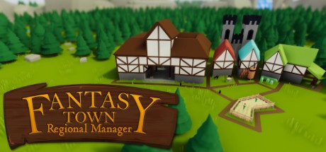 Games like Fantasy Town Regional Manager