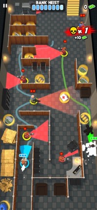 Fatal Funnel screenshot