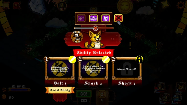 Fear Tall Grass screenshot
