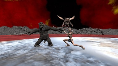 FIGHT FOR YOUR RESURRECTION VR Image