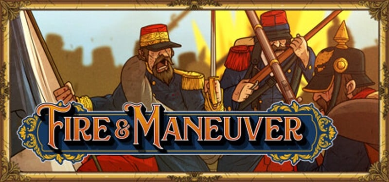 Fire & Maneuver Game Cover