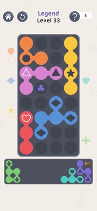 Fitit - MeepMeepGames screenshot