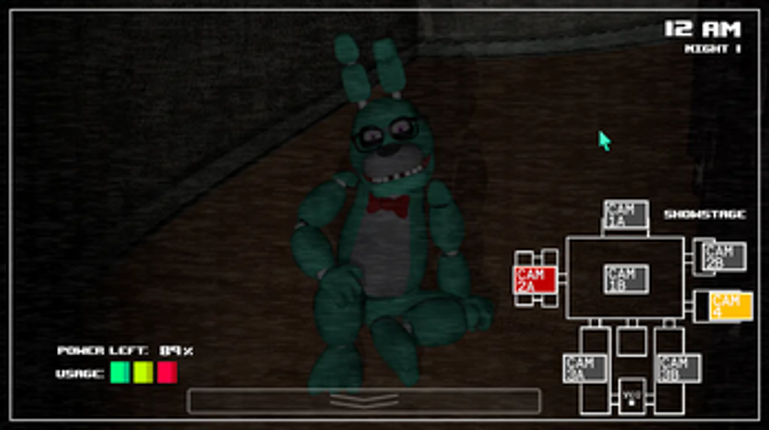Five Nights With 39 Image
