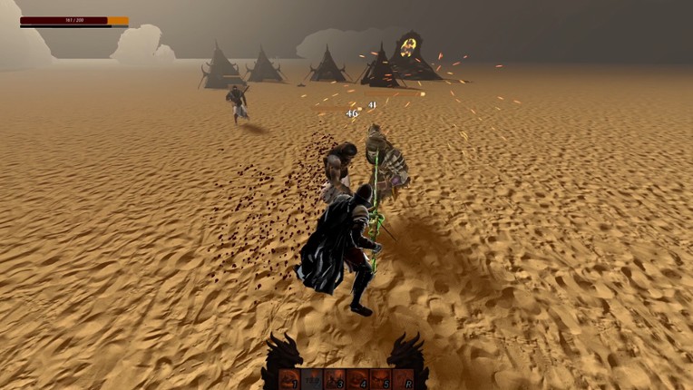 Floors of Fate screenshot