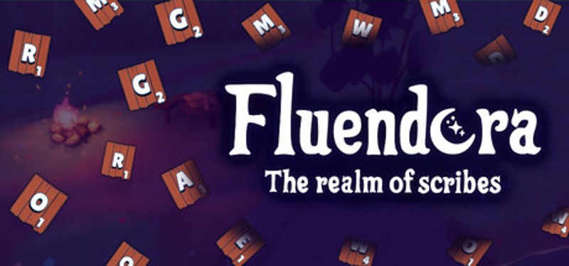 Fluendora: The Realm of Scribes Image