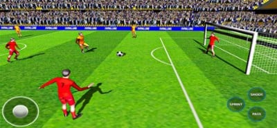 Football Strike Soccer League Image