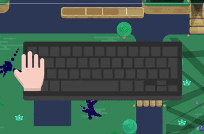 Forest in danger screenshot