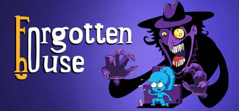 Forgotten house Image