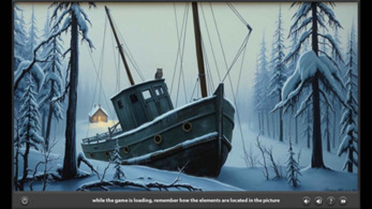 Forgotten Ships screenshot