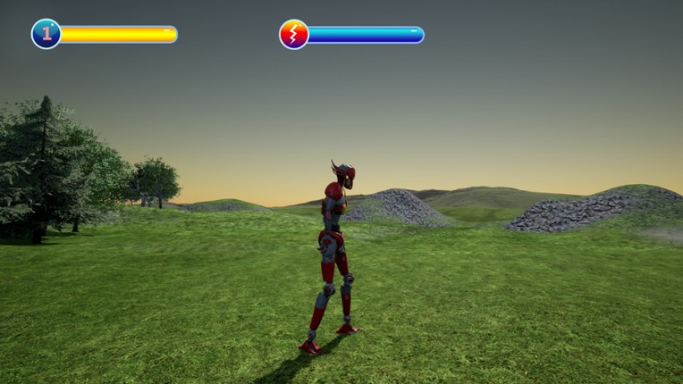 fox soldier screenshot