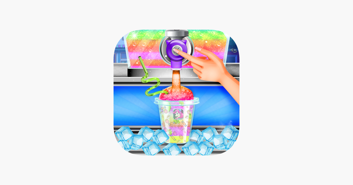 Games like Frozen Unicorn Slush Maker
