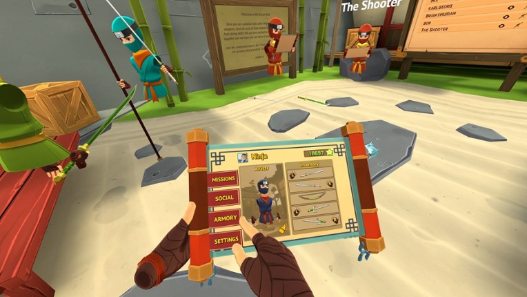 Fruit Ninja VR 2 screenshot
