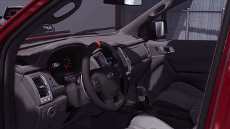 FS25 2019 Ford Ranger Raptor screenshot