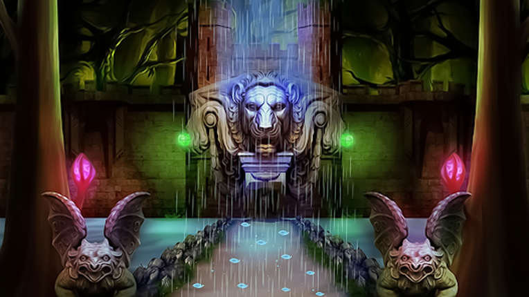 501 Doors Escape Game Mystery Image