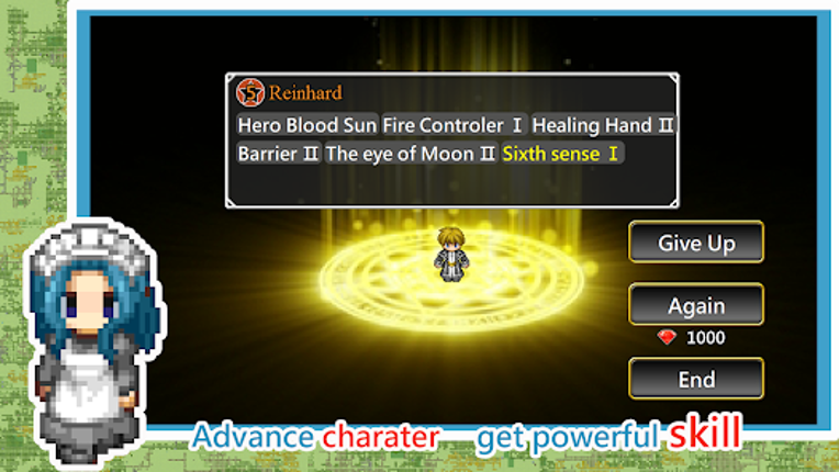 Isekai Traveling Merchant screenshot