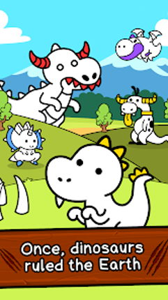 Dino Evolution: Dinosaur Game Image