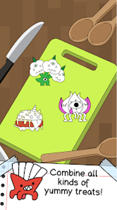 Food Evolution: Merge Recipes screenshot