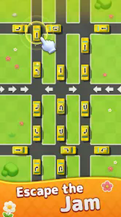 Parking Escape: Car Puzzle Image