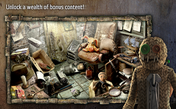 Stray Souls: Dollhouse Story Image