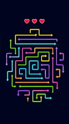 Arrio: Arrow Games & Puzzles Image