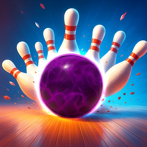 Games like 3D Bowling Strike Challenge